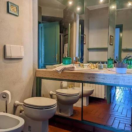 Il Poggiolo 3* Στρέσα