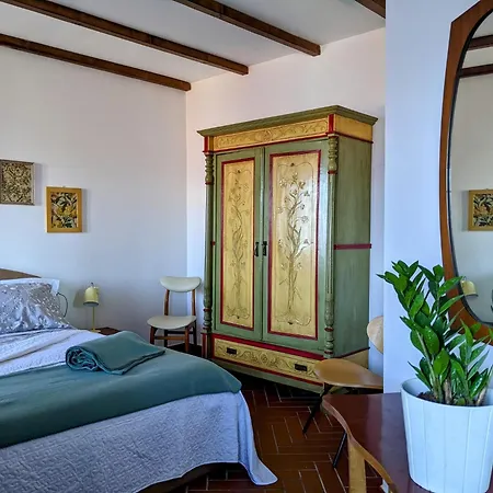 فندق مبيت وإفطار Il Poggiolo 3*