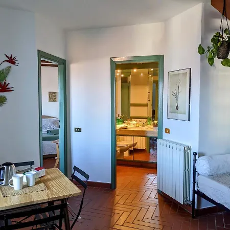Il Poggiolo Bed & Breakfast 3*
