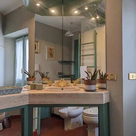 Bed and Breakfast Il Poggiolo Στρέσα