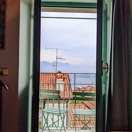 Bed & Breakfast Il Poggiolo Stresa