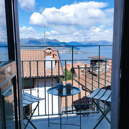 Il Poggiolo 3* Stresa