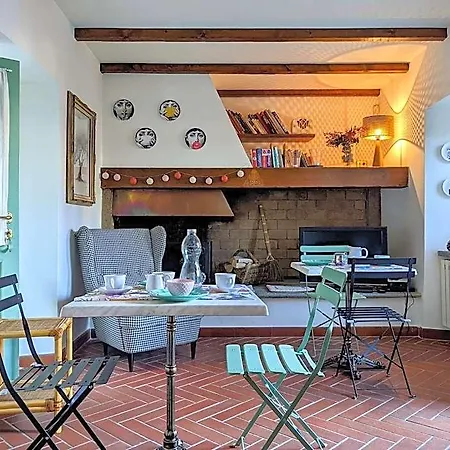 Il Poggiolo Bed & Breakfast 3*