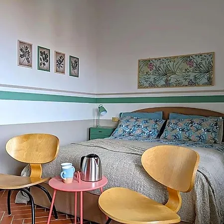 Il Poggiolo 3*