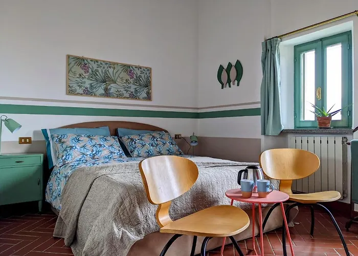 Il Poggiolo ستريزا