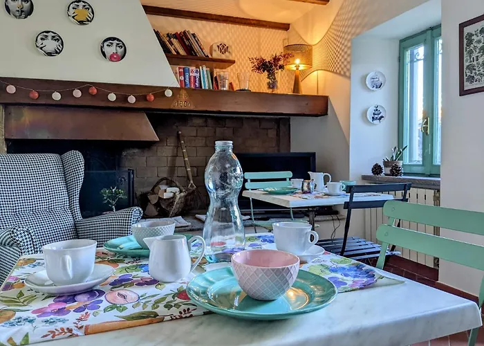 Il Poggiolo فندق مبيت وإفطار 3*