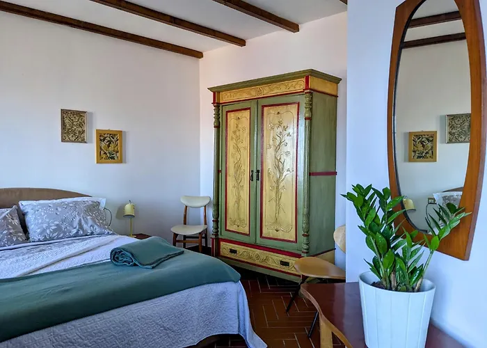 فندق مبيت وإفطار Il Poggiolo 3*
