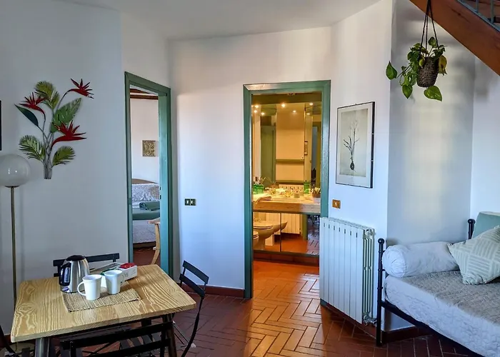Il Poggiolo فندق مبيت وإفطار 3*