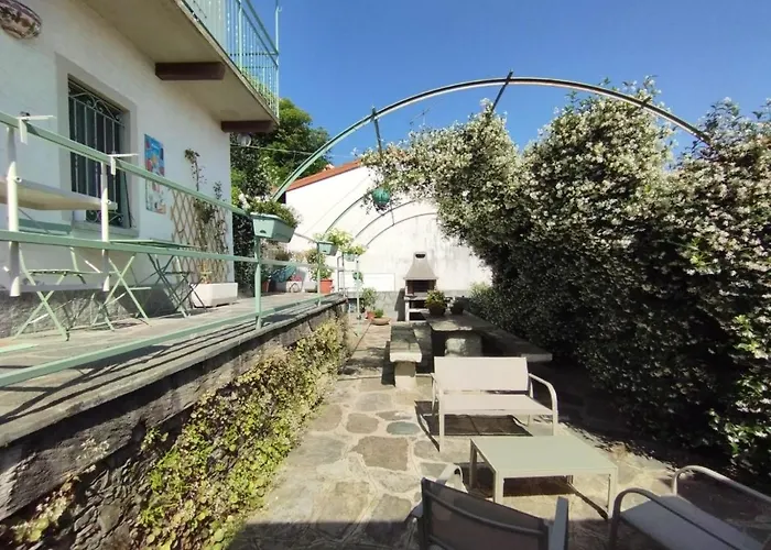 Il Poggiolo فندق مبيت وإفطار ستريزا