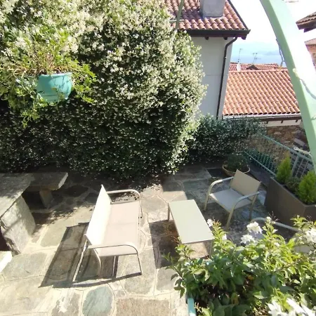 Il Poggiolo ストレーザ