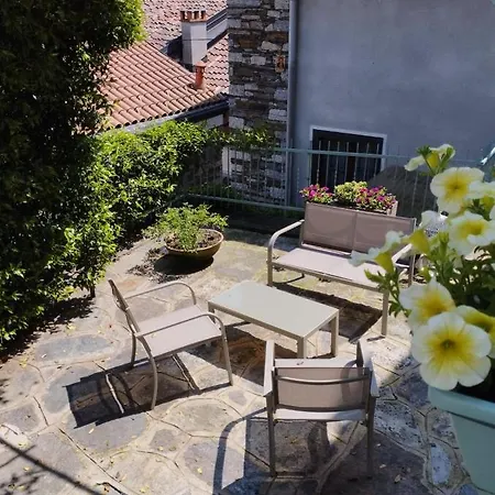 Il Poggiolo ストレーザ