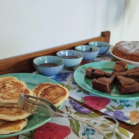 ベッド・アンド・ブレックファスト Il Poggiolo 3*