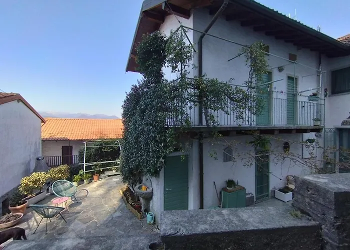 Il Poggiolo Alojamento de Acomodação e Pequeno-almoço 3*